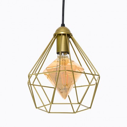 Стельовий світильник Crystal P235 Black